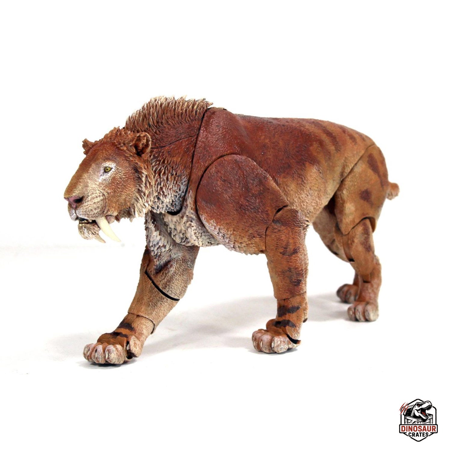 Smilodon populator - Cyberzoic