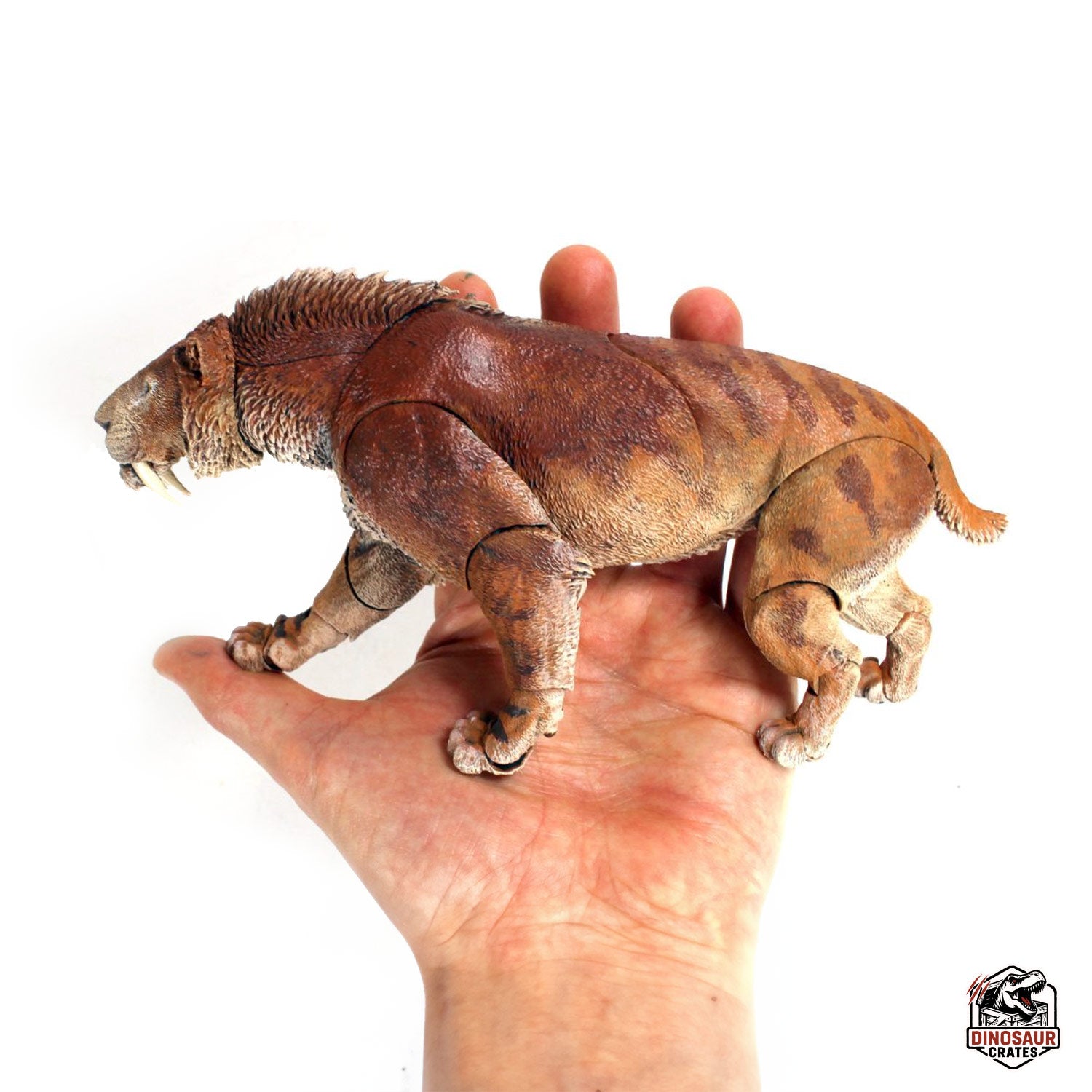 Smilodon populator - Cyberzoic