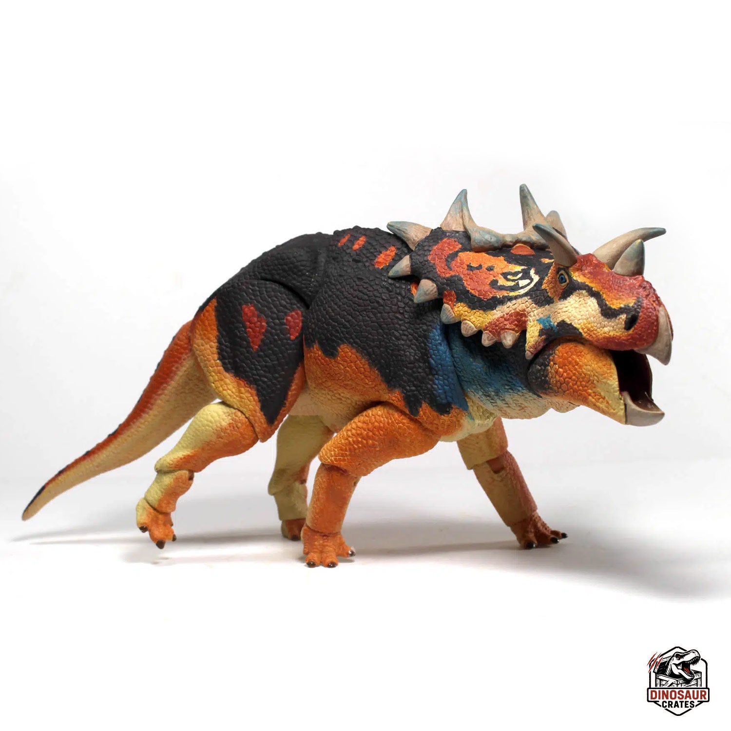 Spiclypeus shipporum – Beasts of the Mesozoic