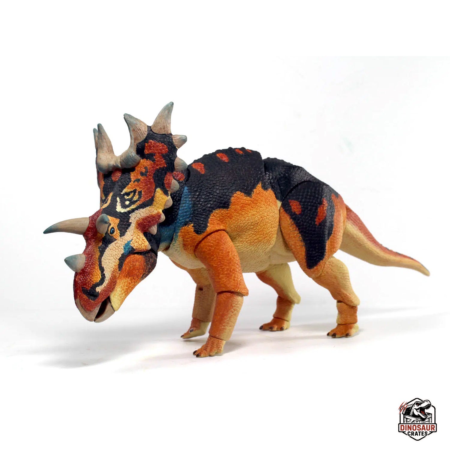 Spiclypeus shipporum – Beasts of the Mesozoic