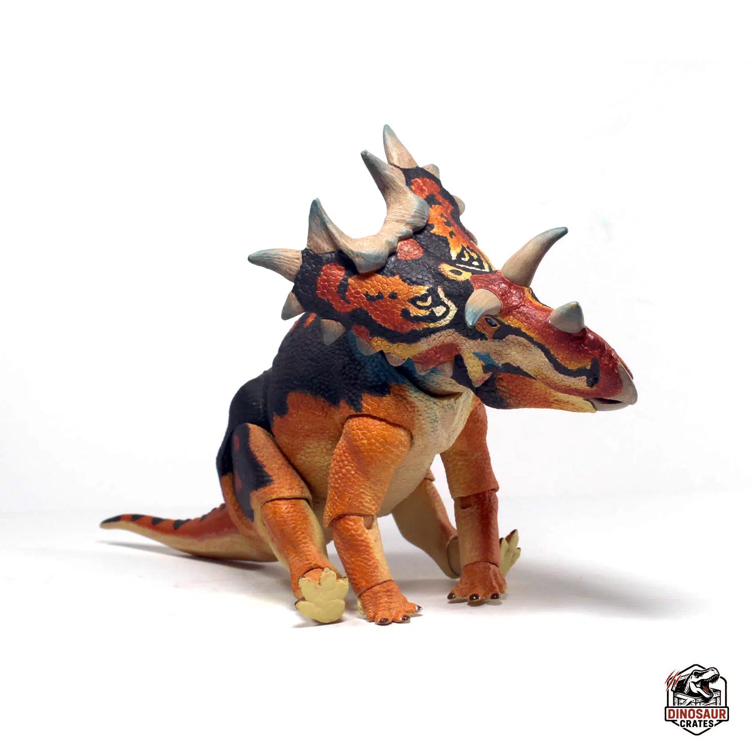 Spiclypeus shipporum – Beasts of the Mesozoic