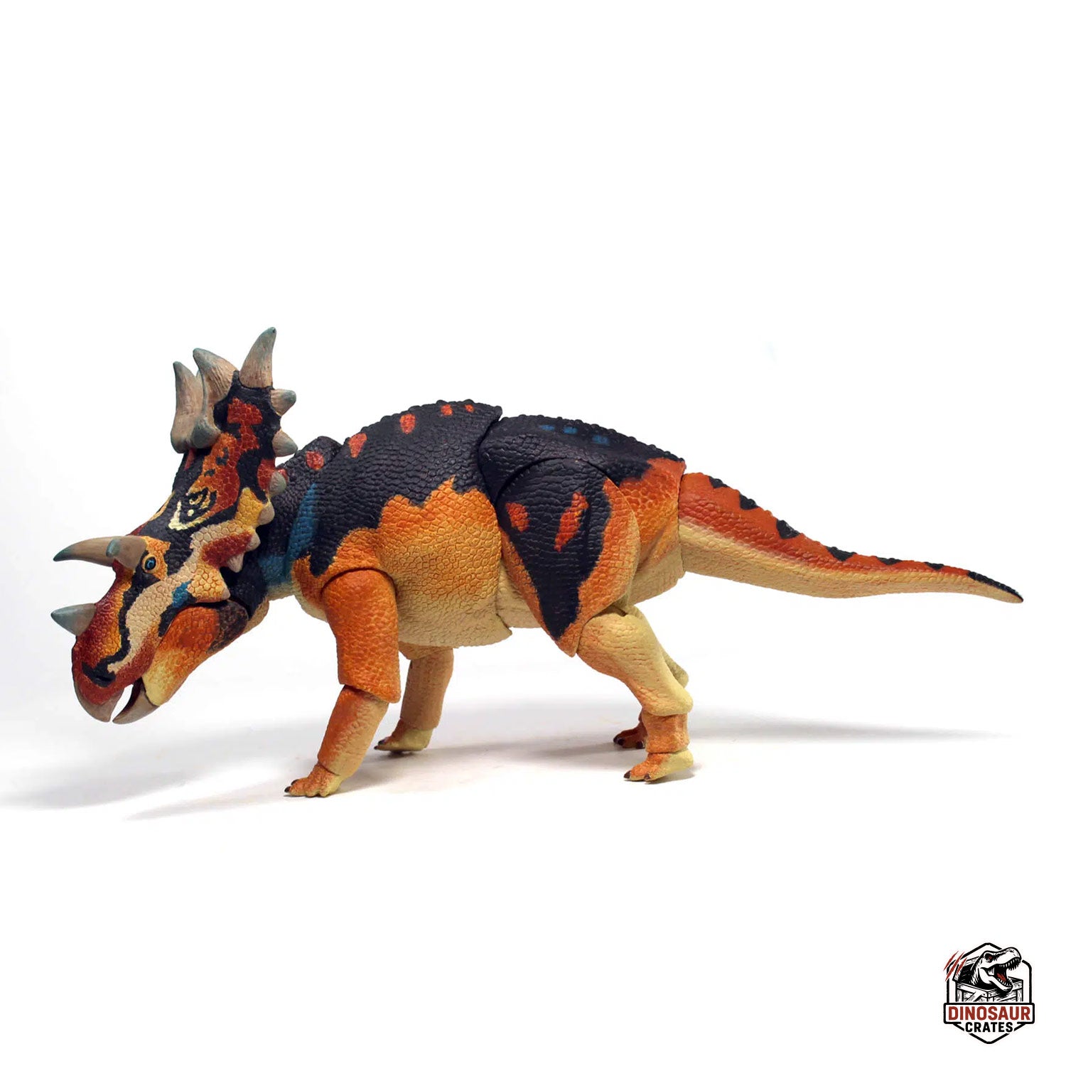 Spiclypeus shipporum – Beasts of the Mesozoic