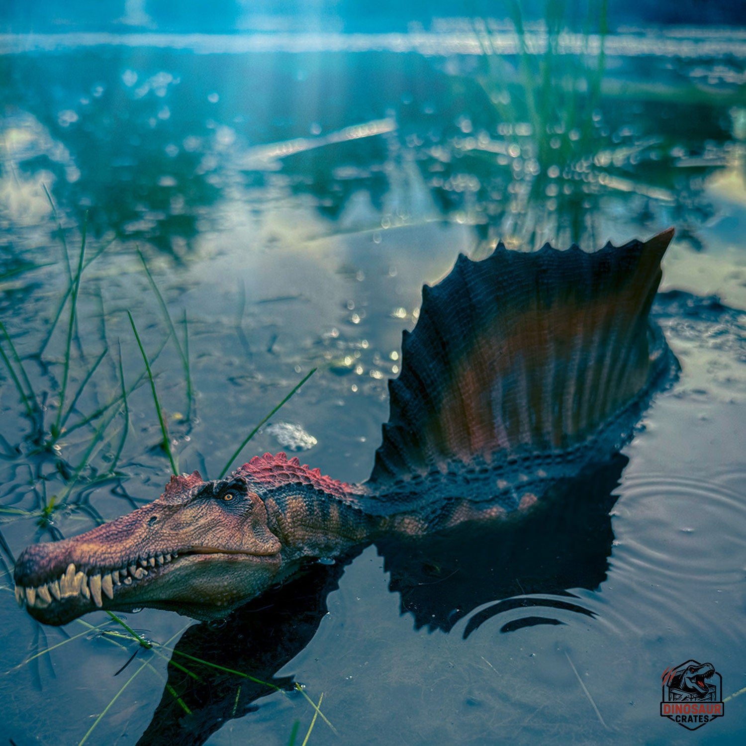 Papo Spinosaurus Dinosaur Figure