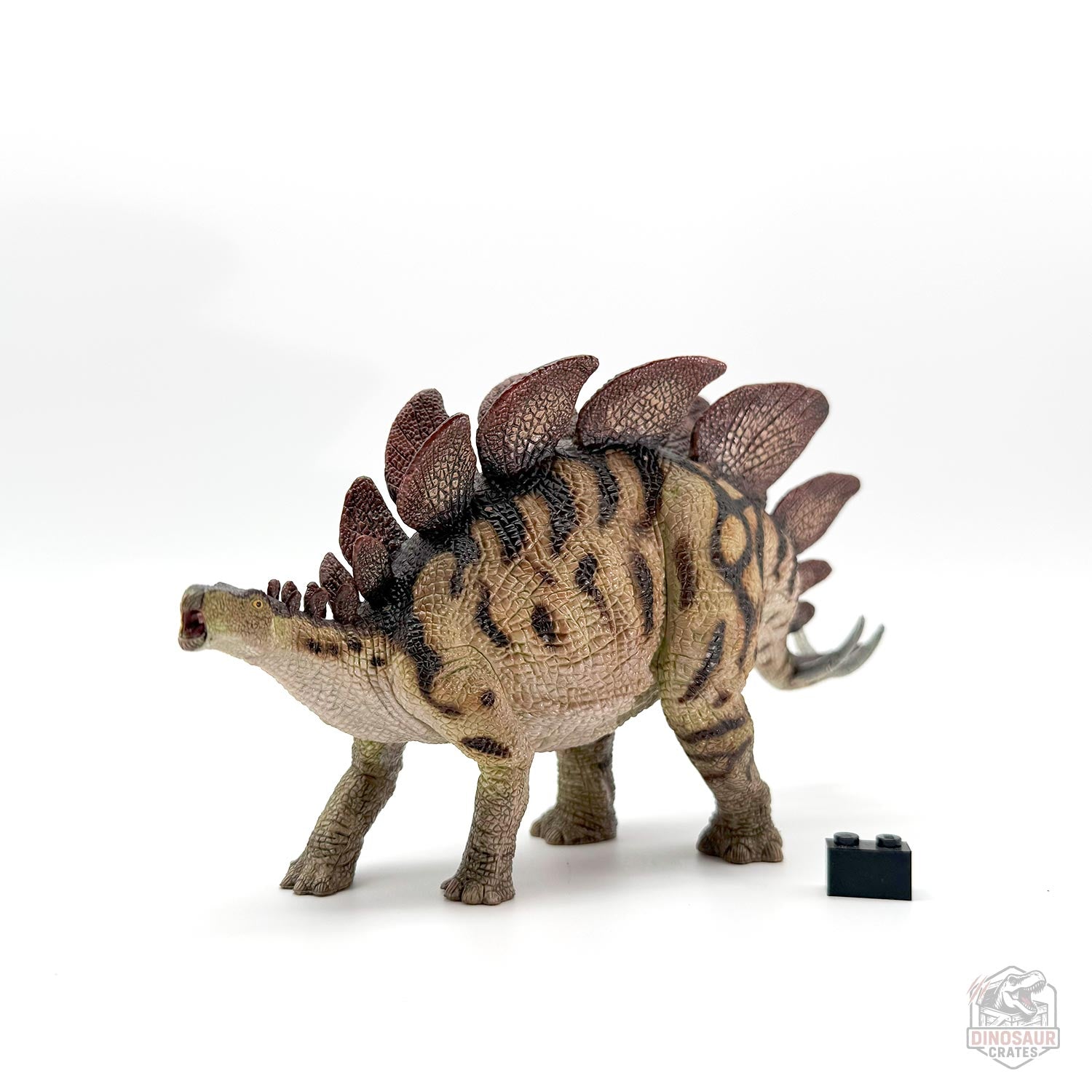 Papo Stegosaurus Dinosaur Figure