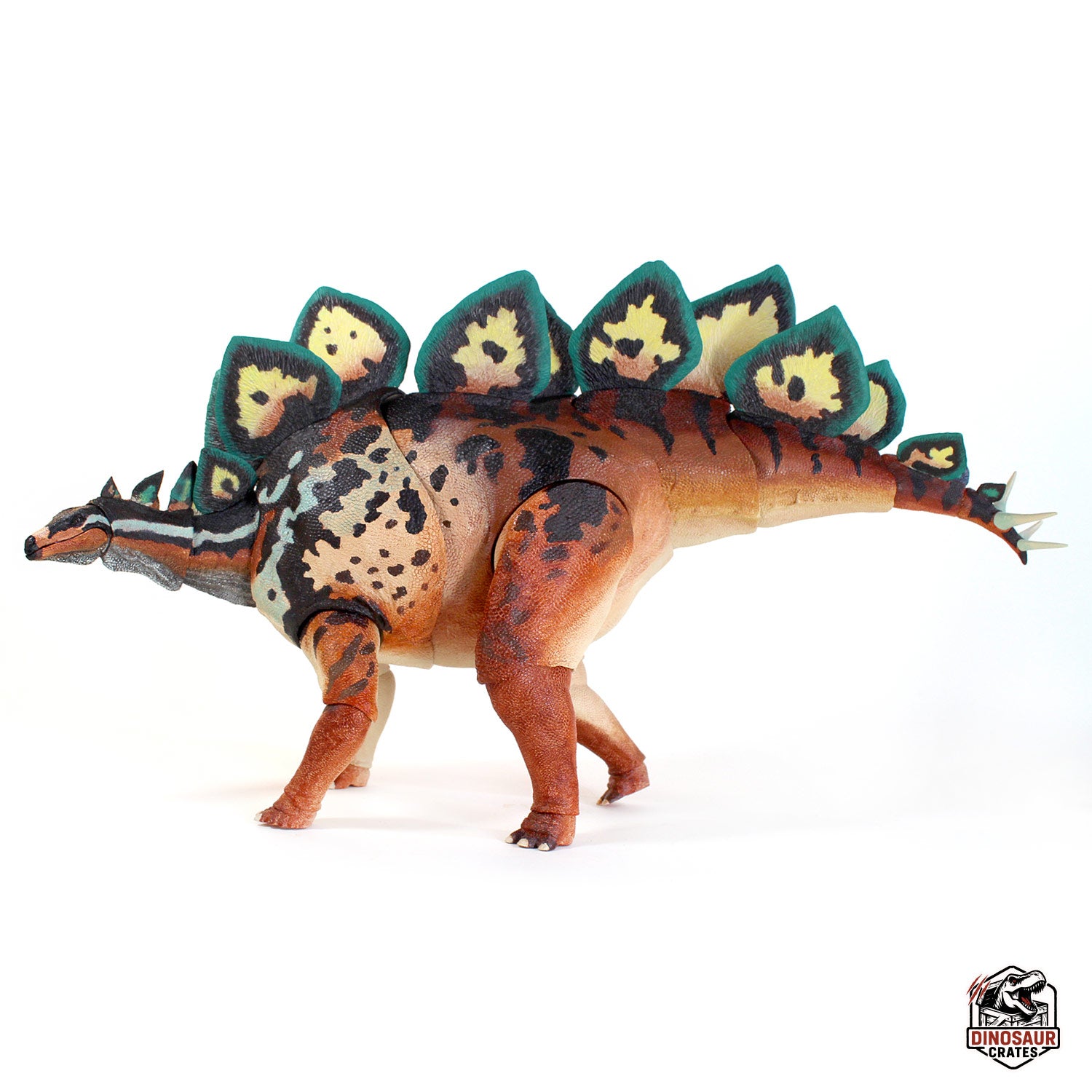 Stegosaurus stenops – Beasts of the Mesozoic