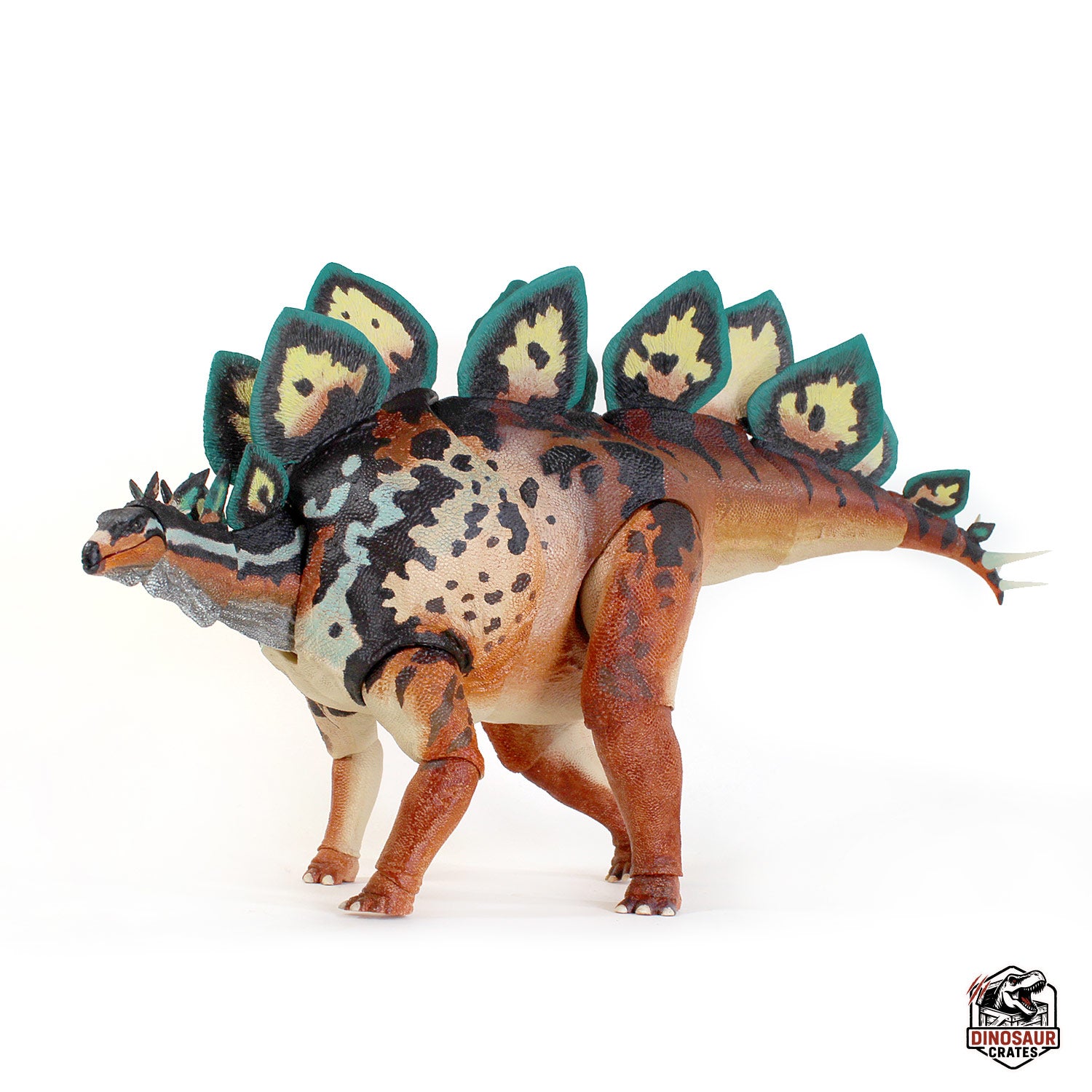 Stegosaurus stenops – Beasts of the Mesozoic