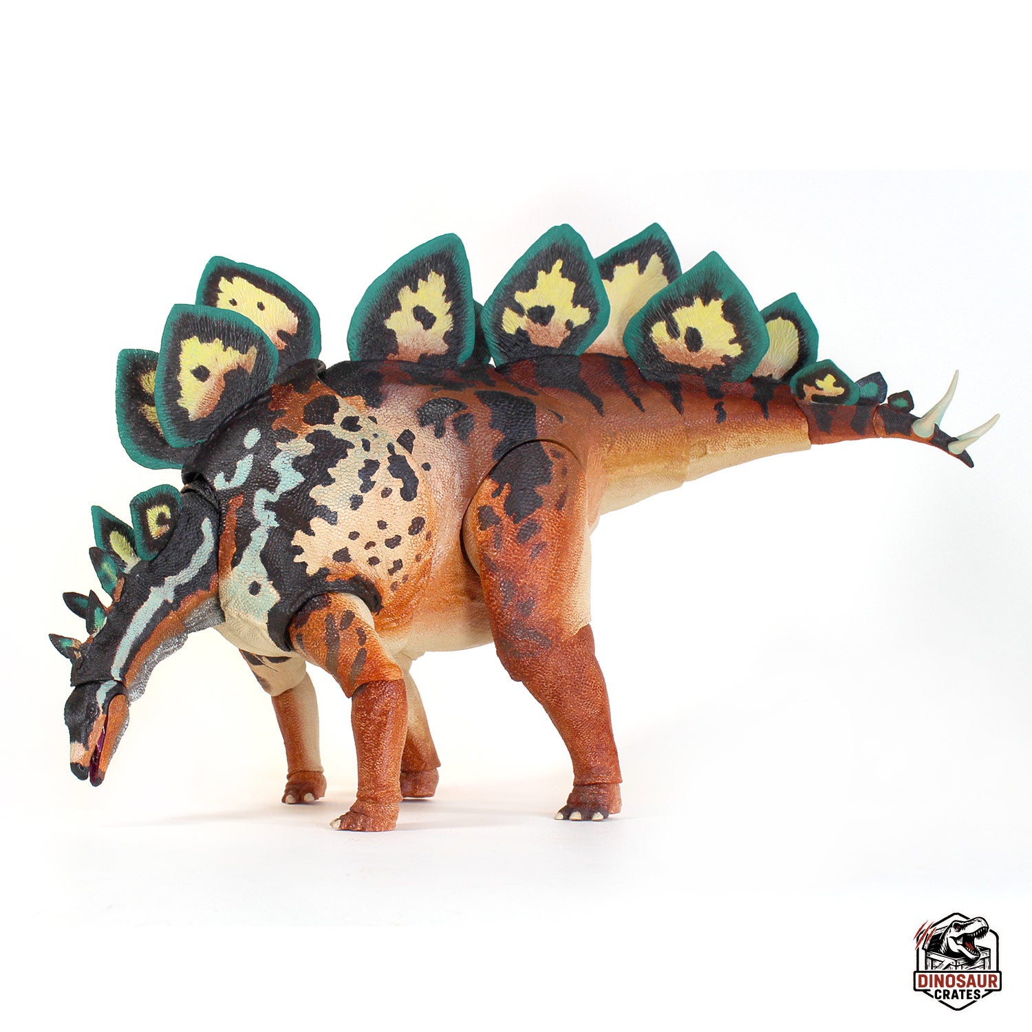 Stegosaurus stenops – Beasts of the Mesozoic