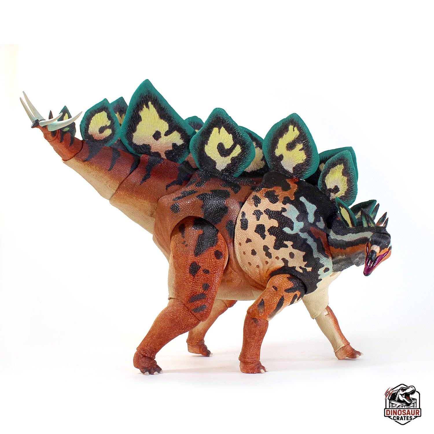 Stegosaurus stenops – Beasts of the Mesozoic