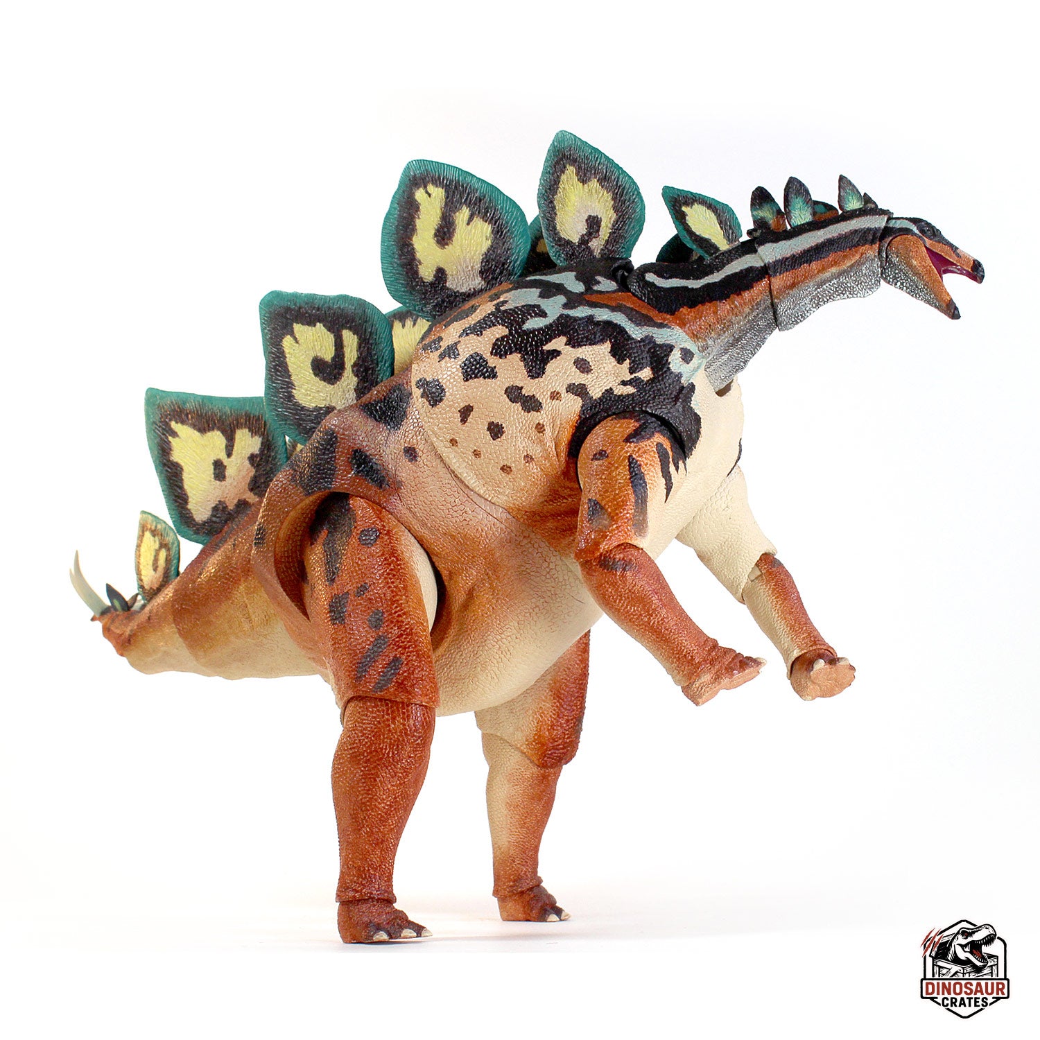 Stegosaurus stenops – Beasts of the Mesozoic