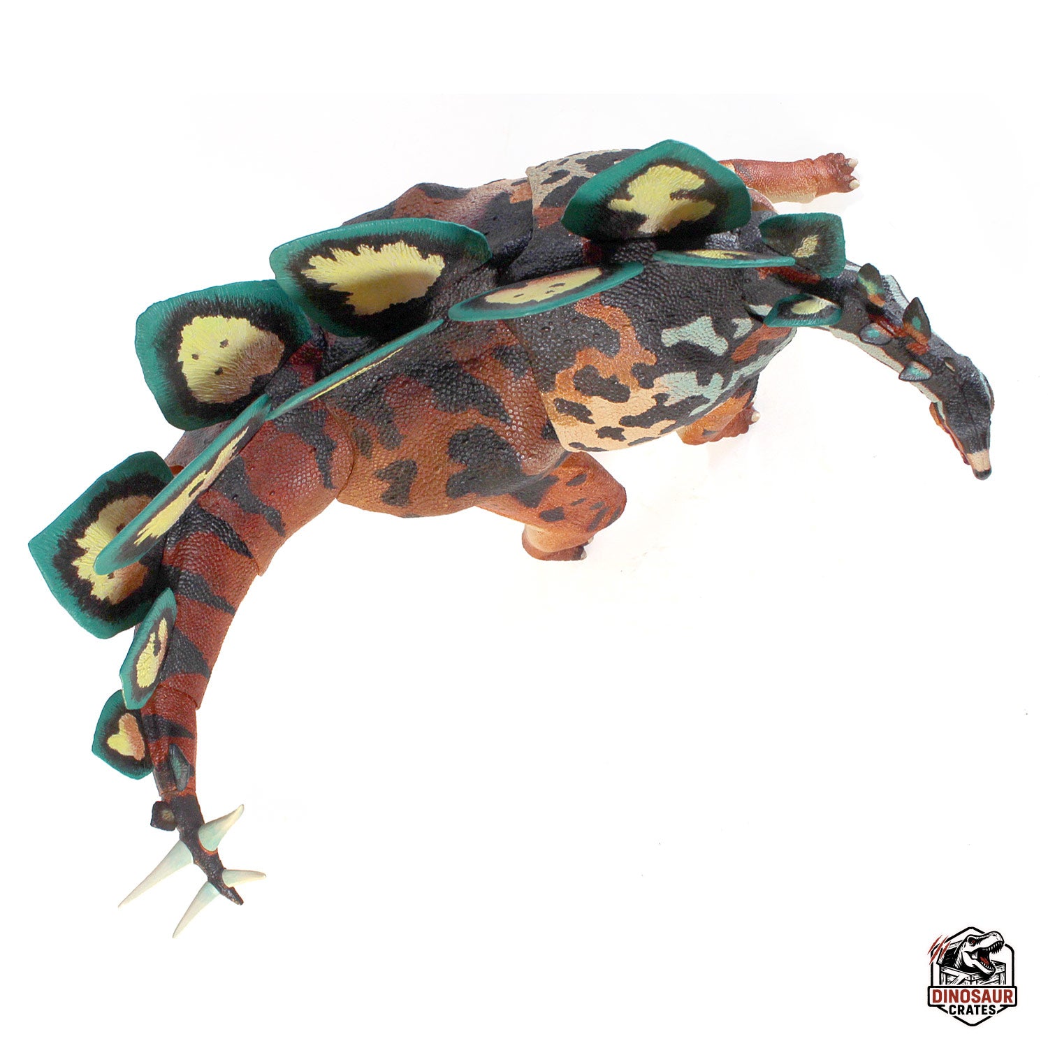 Stegosaurus stenops – Beasts of the Mesozoic