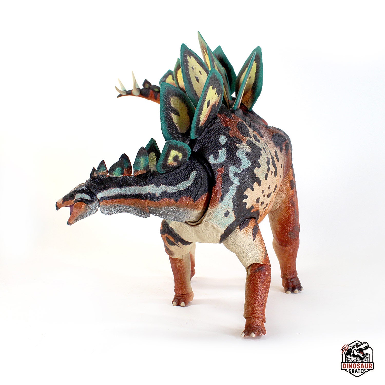 Stegosaurus stenops – Beasts of the Mesozoic