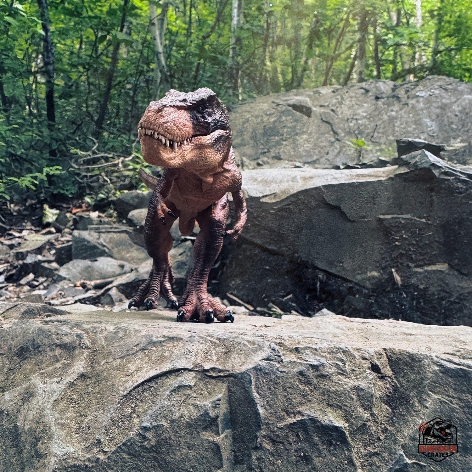 Papo Tyrannosaurus Rex Dinosaur Figure