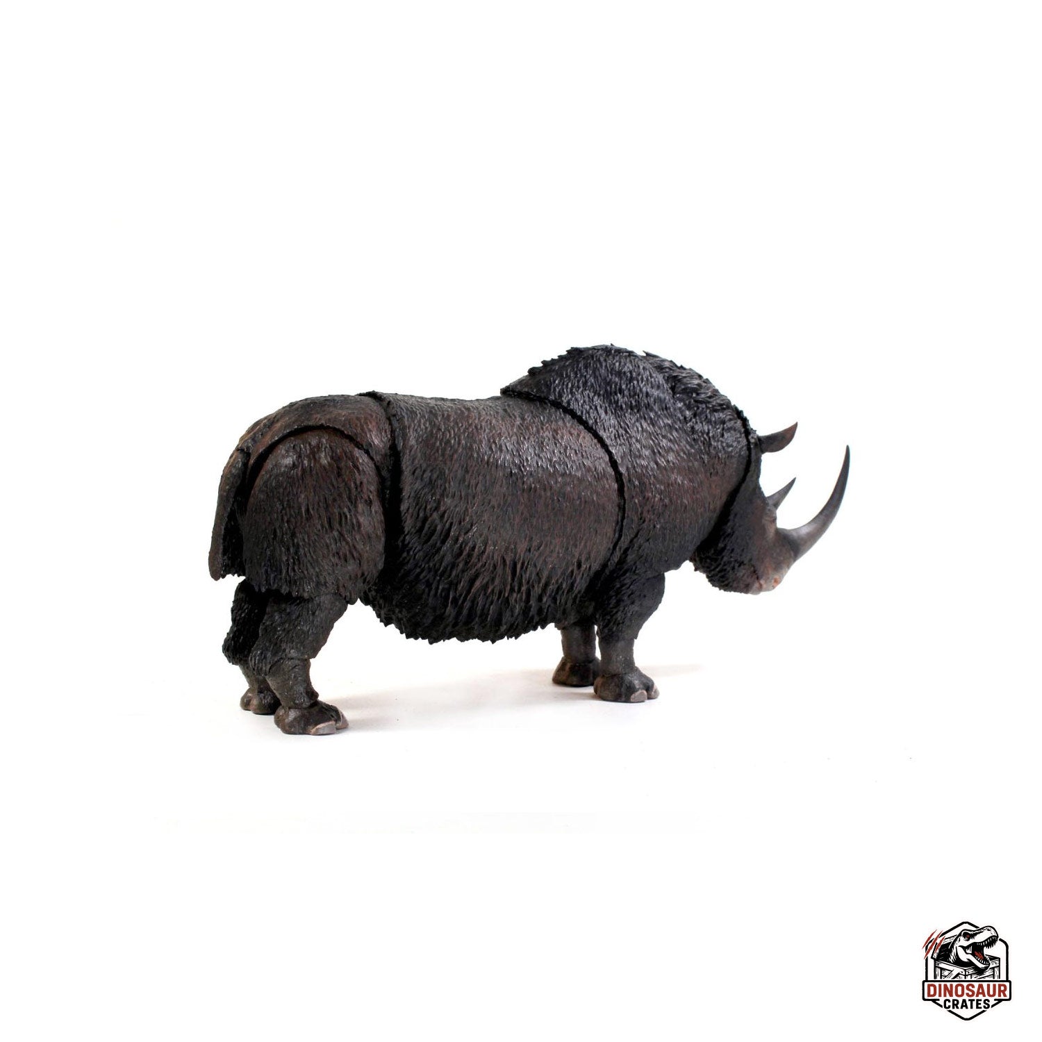 Woolly Rhino (Coelodonta antiquitatis) - Beasts of the Cenozoic (Pre-Order)