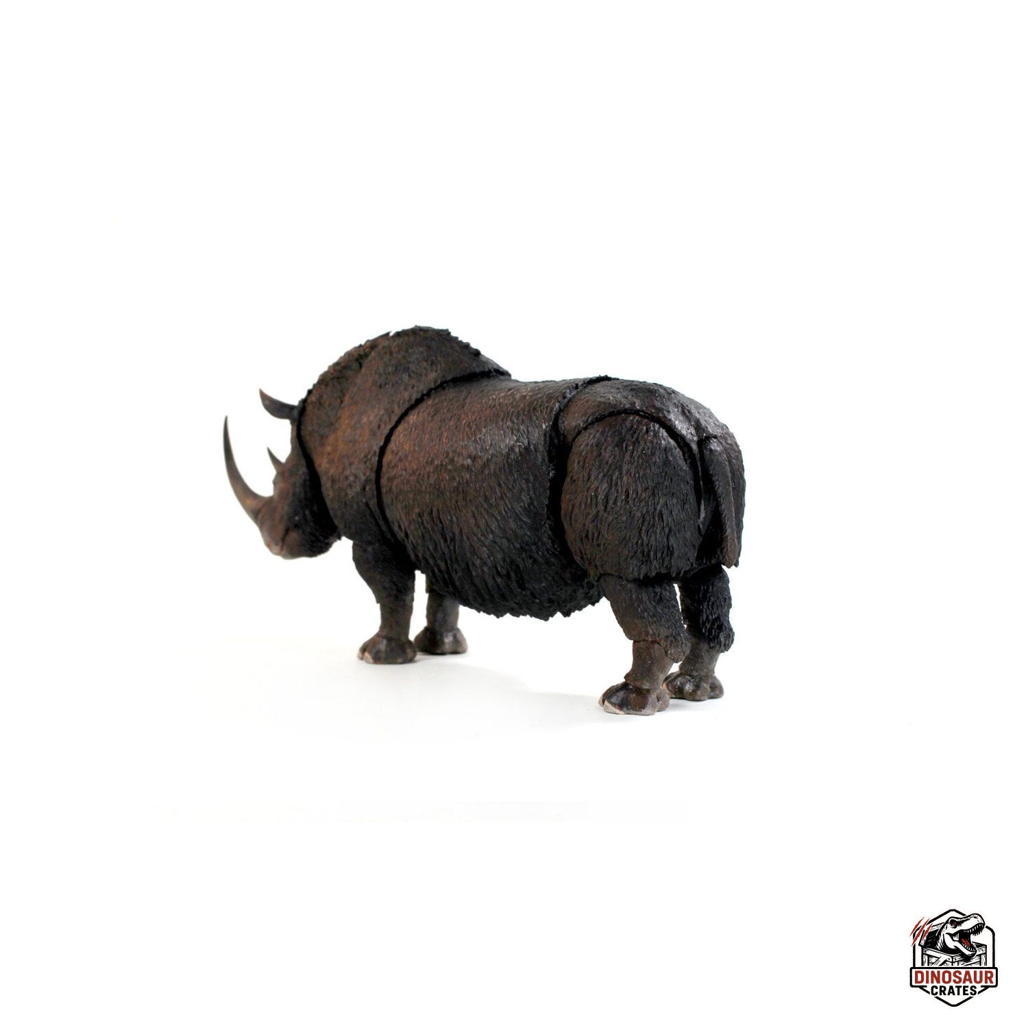 Woolly Rhino (Coelodonta antiquitatis) - Beasts of the Cenozoic (Pre-Order)