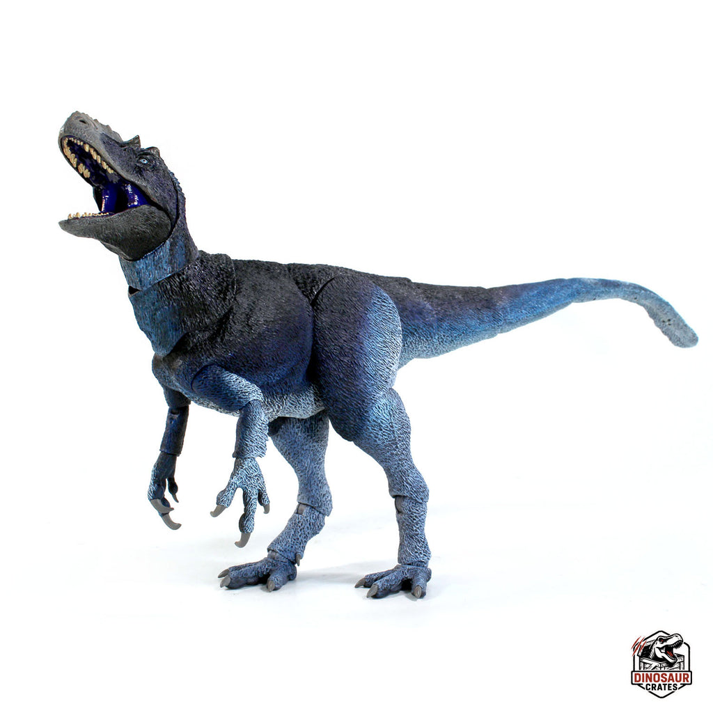 Yutyrannus Huali – Blue – Cyberzoic (Pre-Order)