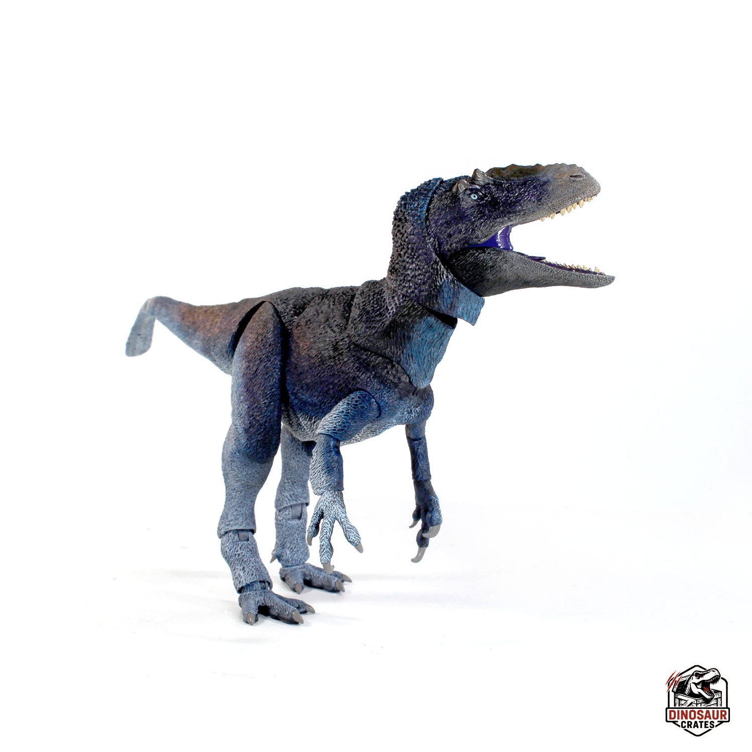 Yutyrannus Huali – Blue – Cyberzoic (Pre-Order)