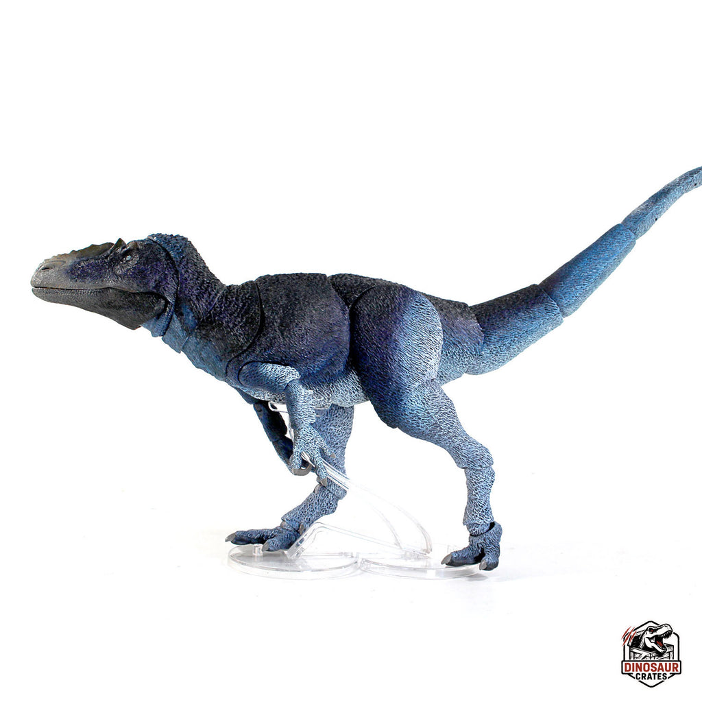 Yutyrannus Huali – Blue – Cyberzoic (Pre-Order)