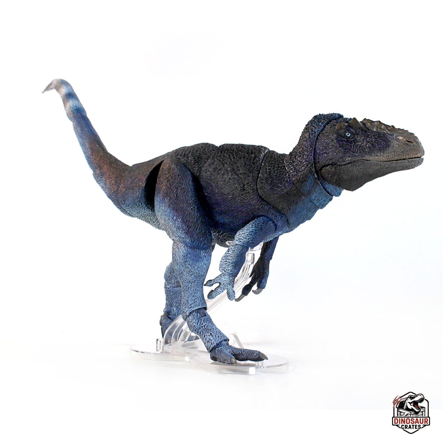 Yutyrannus Huali – Blue – Cyberzoic (Pre-Order)