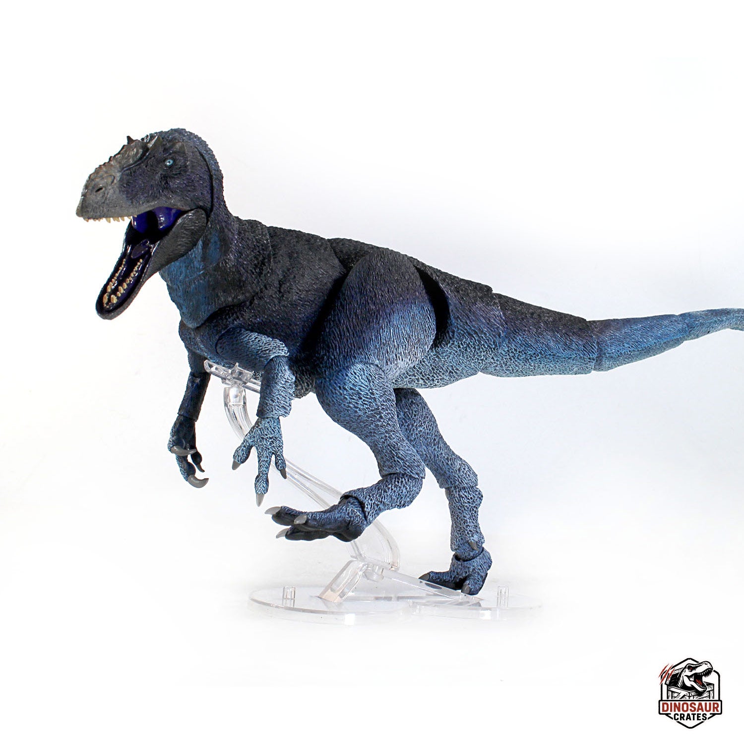 Yutyrannus Huali – Blue – Cyberzoic (Pre-Order)