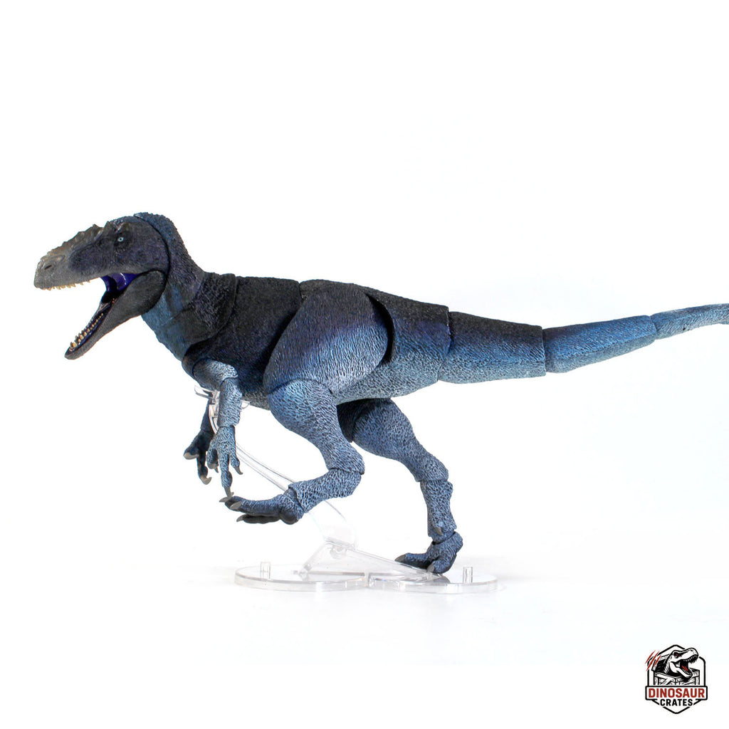 Yutyrannus Huali – Blue – Cyberzoic (Pre-Order)