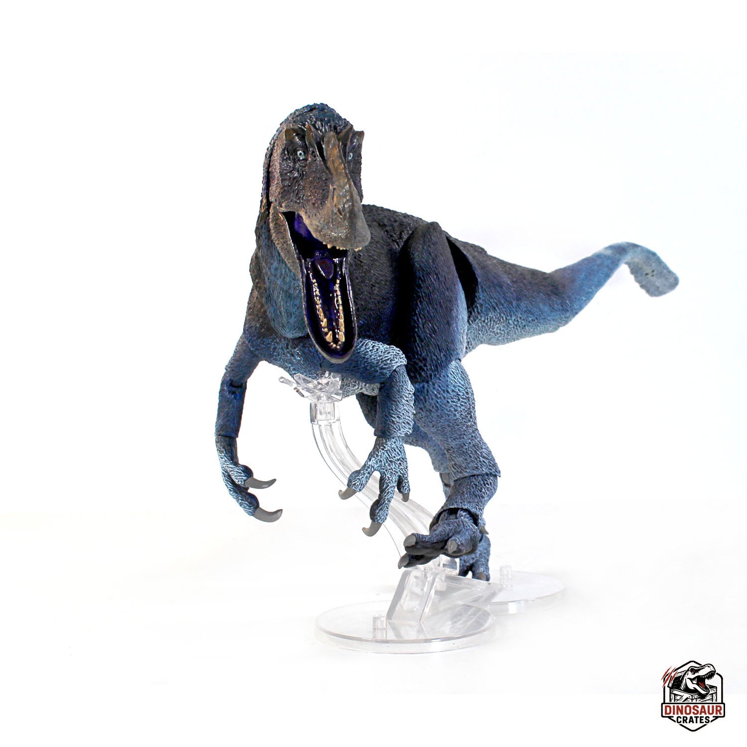 Yutyrannus Huali – Blue – Cyberzoic (Pre-Order)