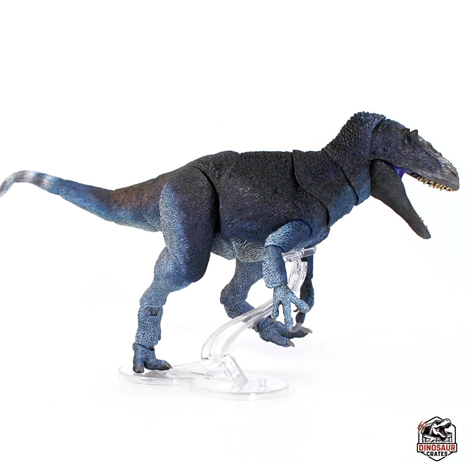 Yutyrannus Huali – Blue – Cyberzoic (Pre-Order)