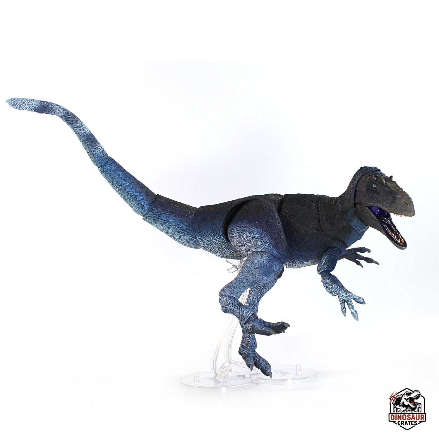Yutyrannus Huali – Blue – Cyberzoic (Pre-Order)