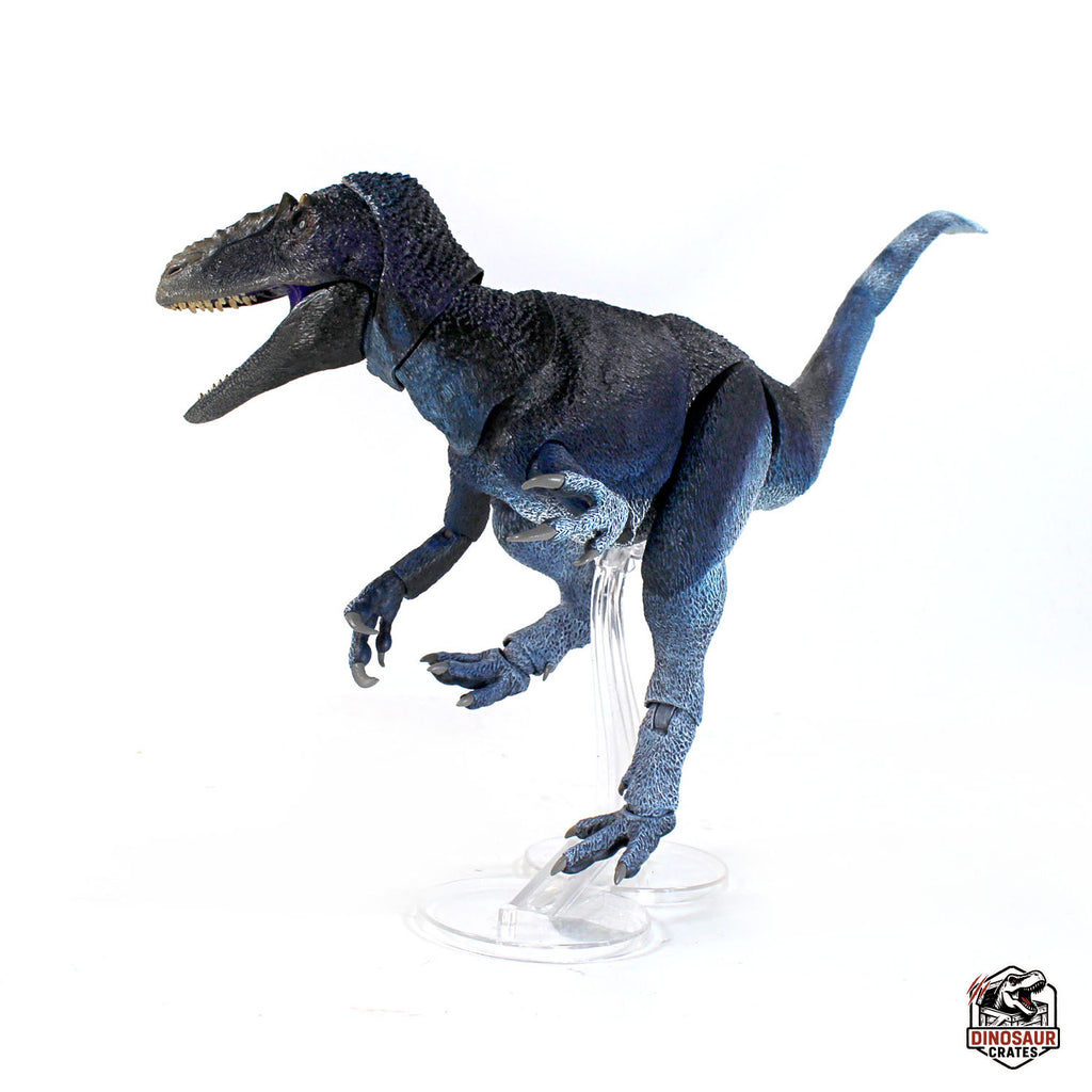 Yutyrannus Huali – Blue – Cyberzoic (Pre-Order)
