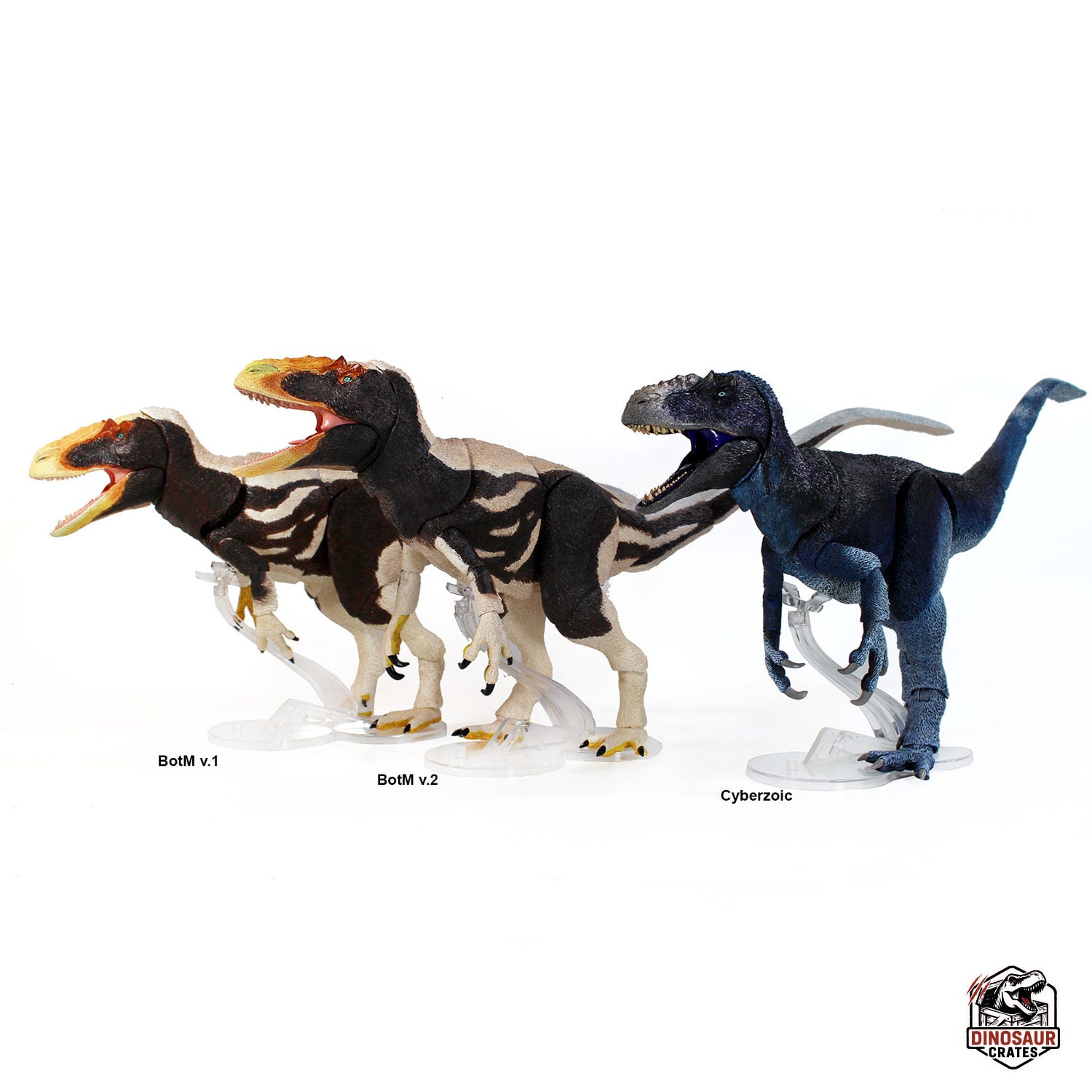 Yutyrannus Huali – Vers.2 – Beasts of the Mesozoic (Pre-Order)