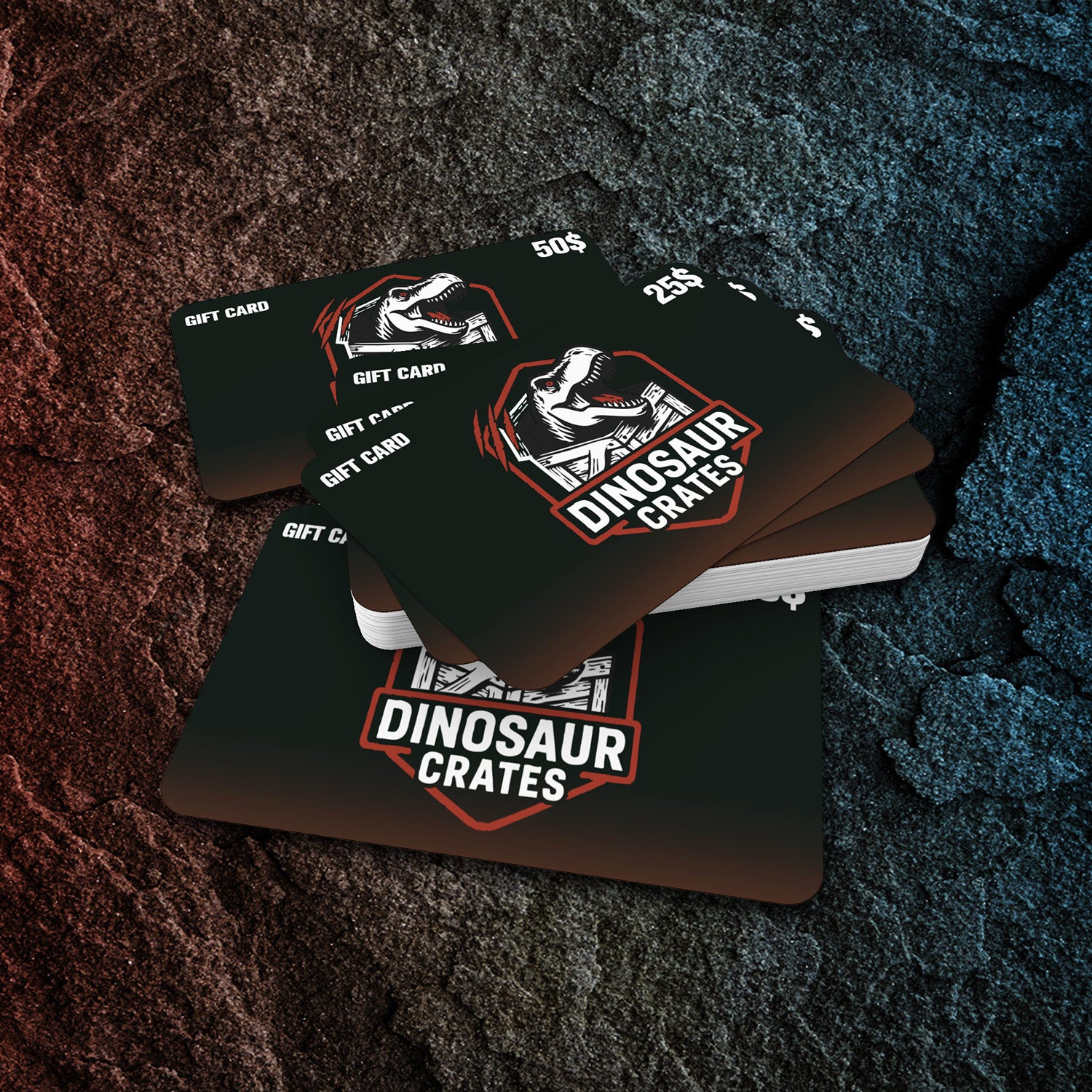 Dinosaur Crates Gift Card