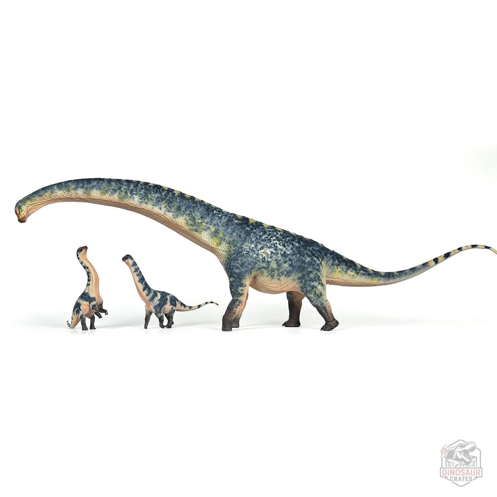 Haolonggood Dreadnoughtus Blue