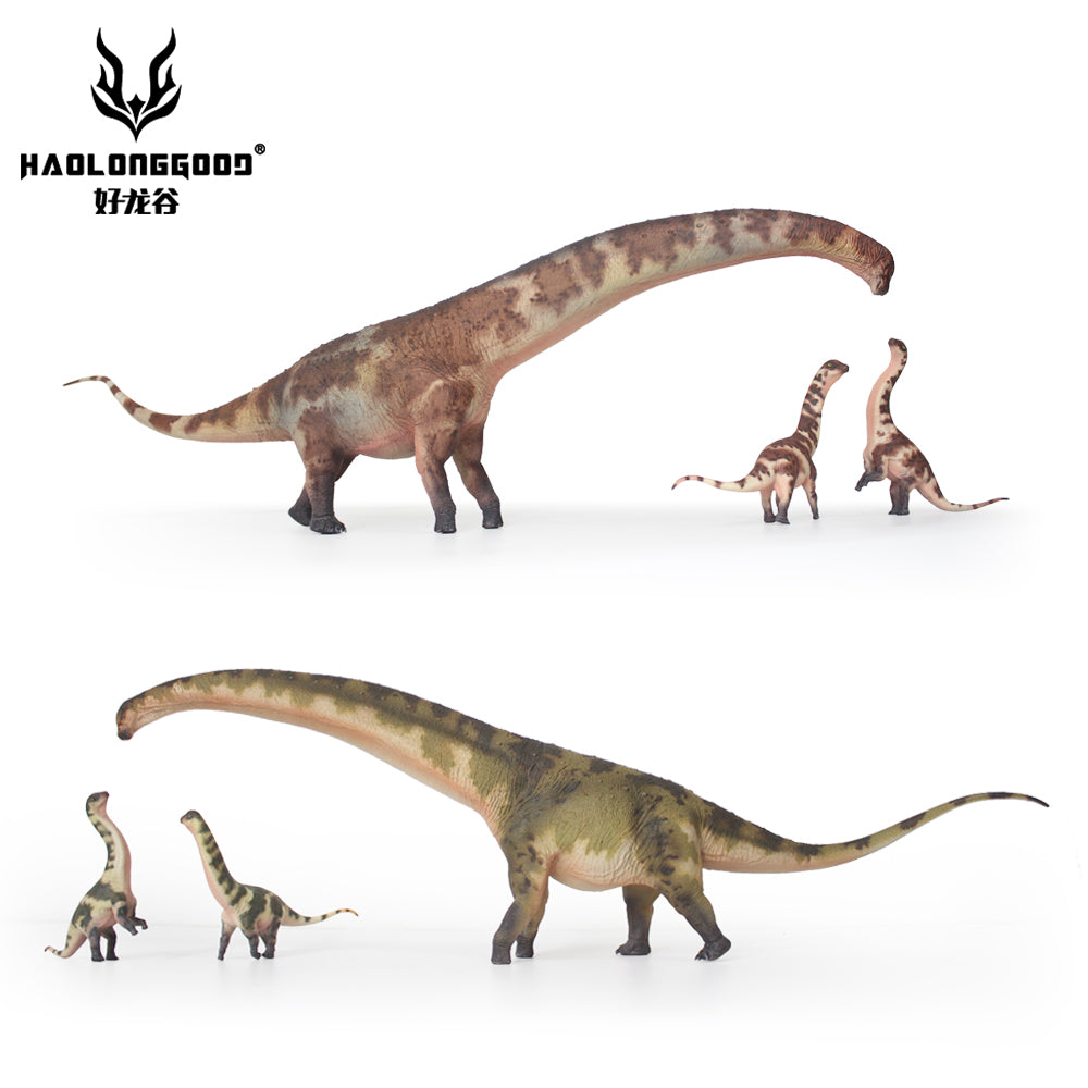 Haolonggood Figurine de dinosaure Dreadnoughtus (Précommande)