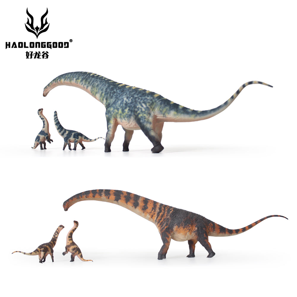 Haolonggood Figurine de dinosaure Dreadnoughtus (Précommande)