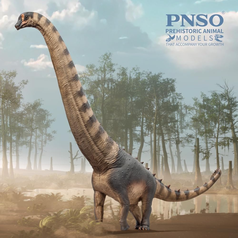 PNSO Samuel l'Alamosaurus