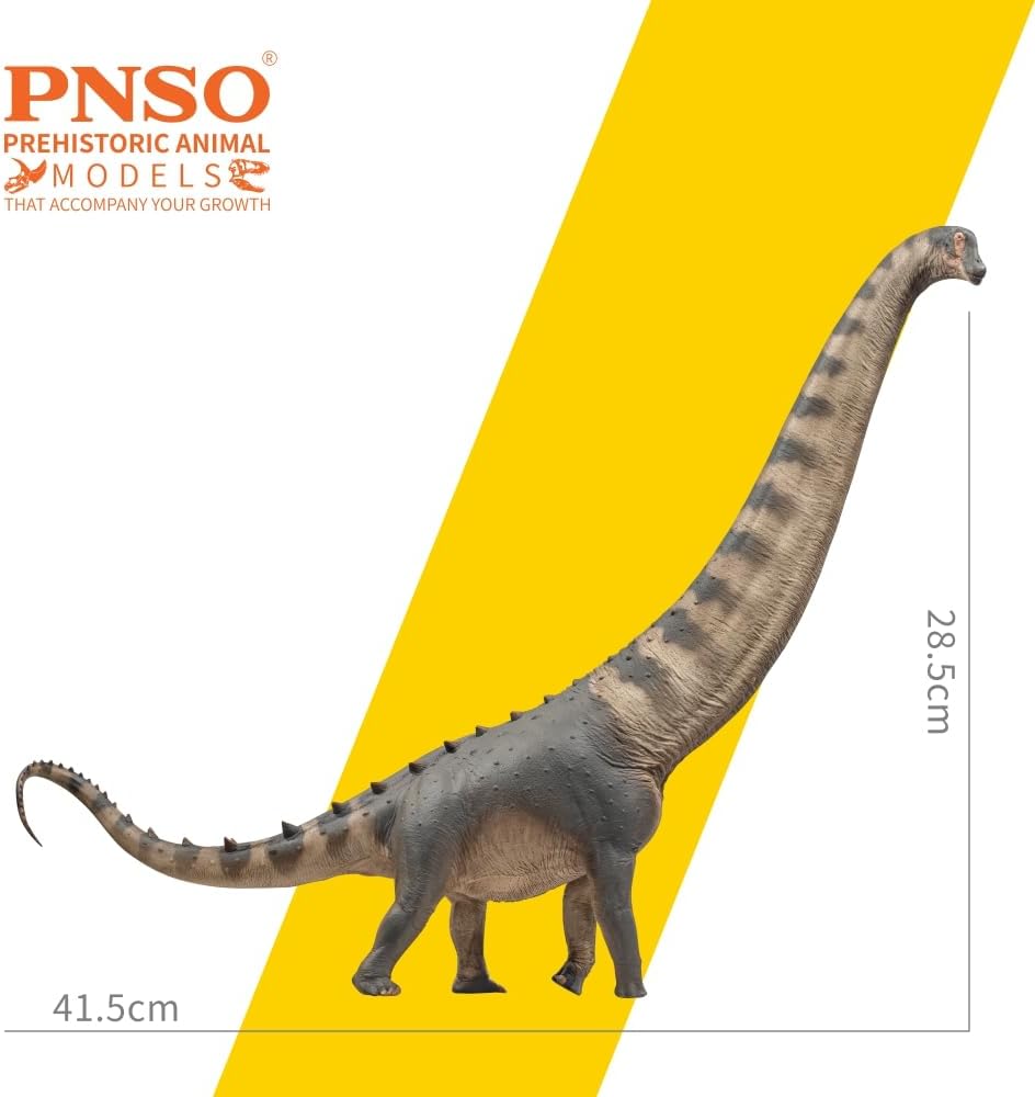 PNSO Samuel l'Alamosaurus