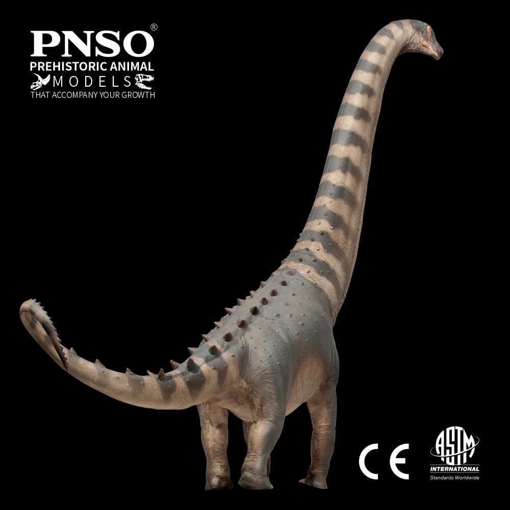 PNSO Samuel l'Alamosaurus