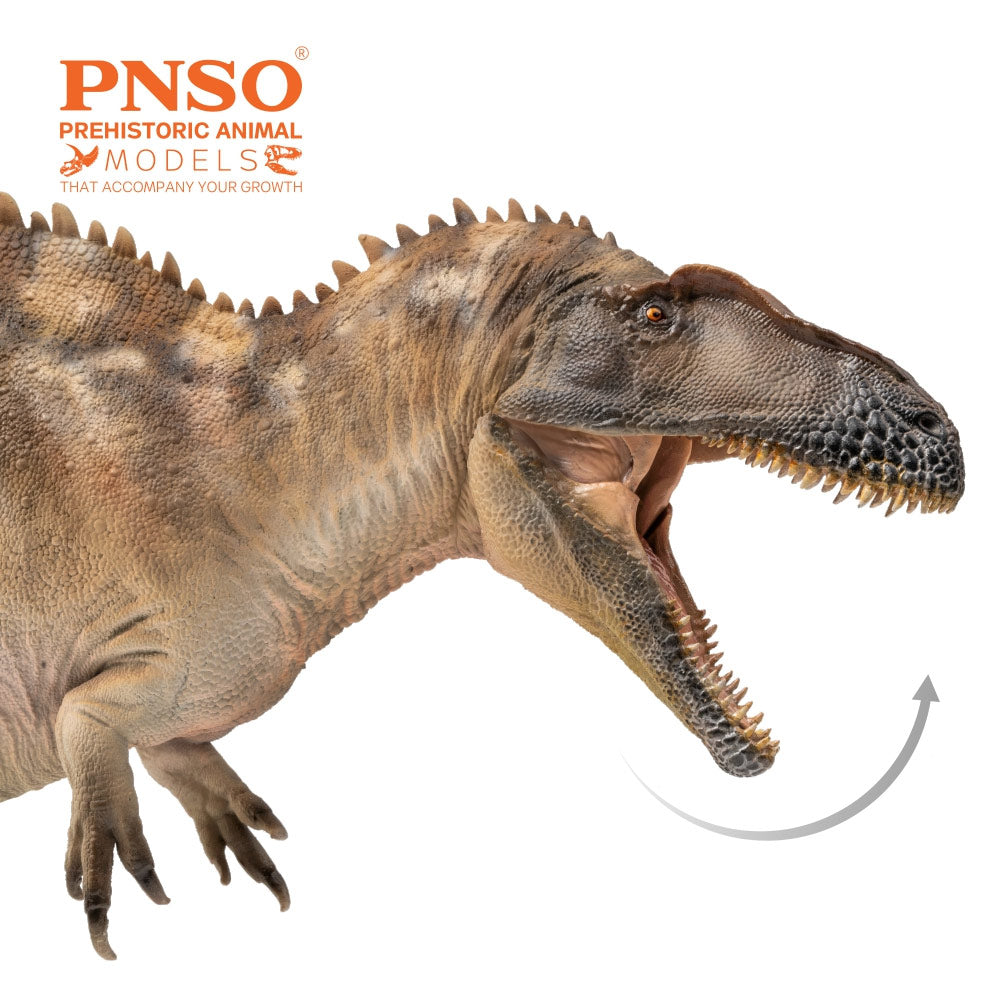 PNSO Fergus the Acrocanthosaurus