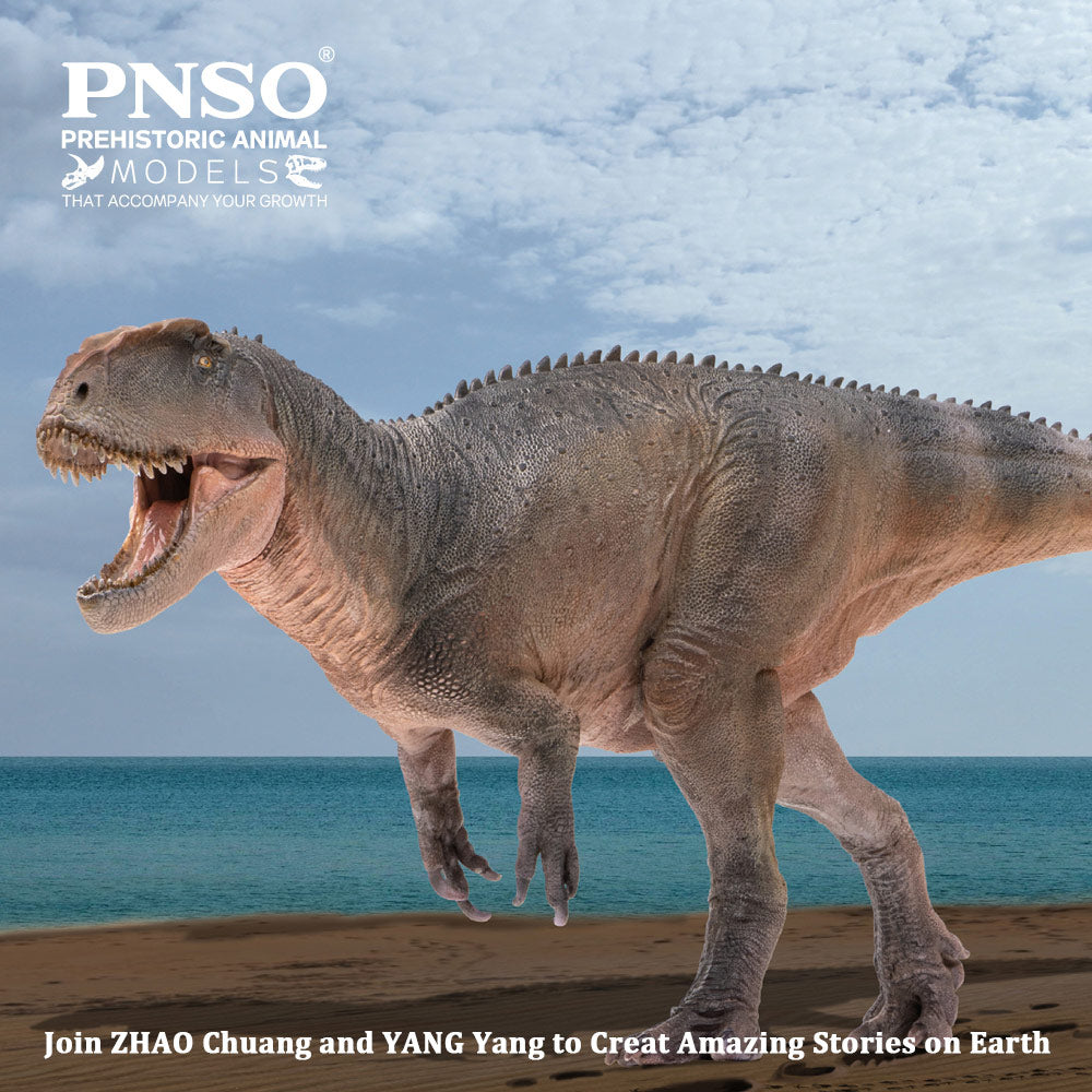 PNSO Xinchuan the Sinraptor