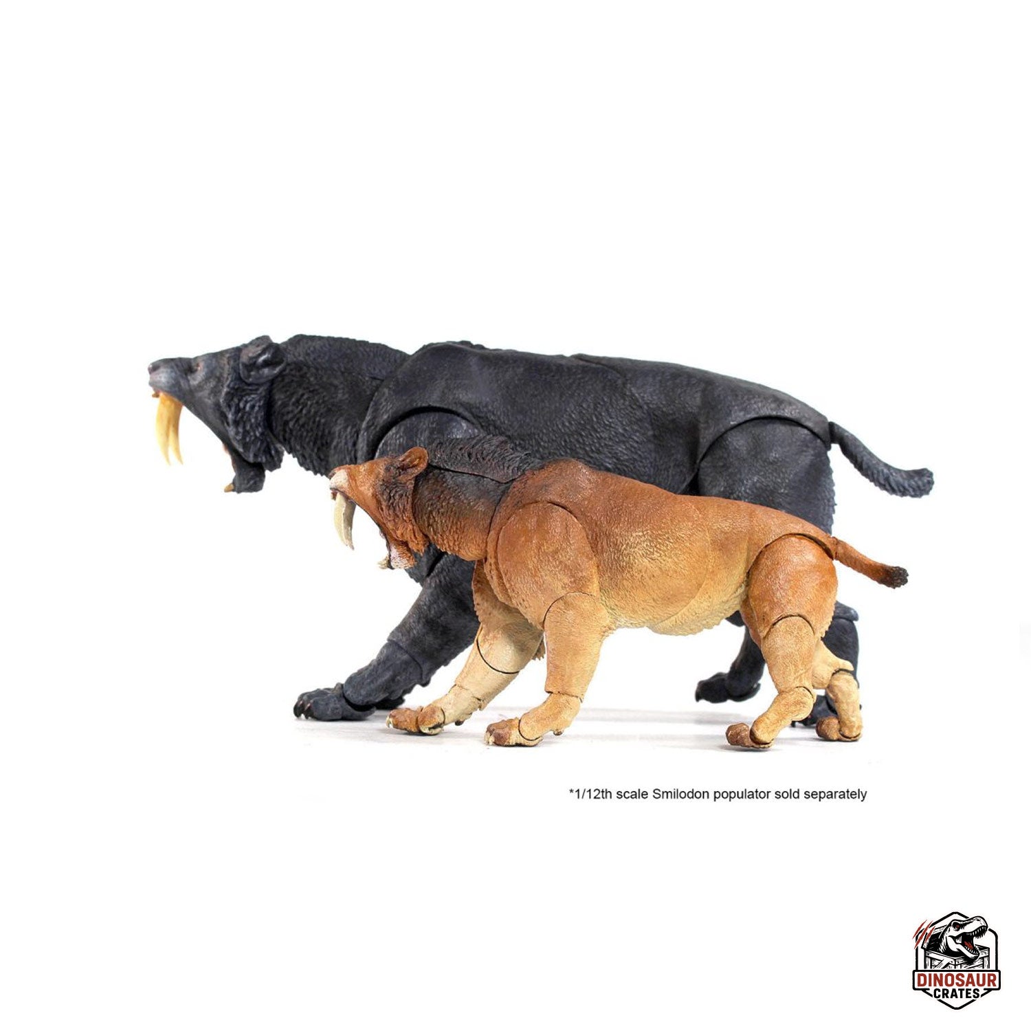 Smilodon populator – Beasts of the Cenozoic
