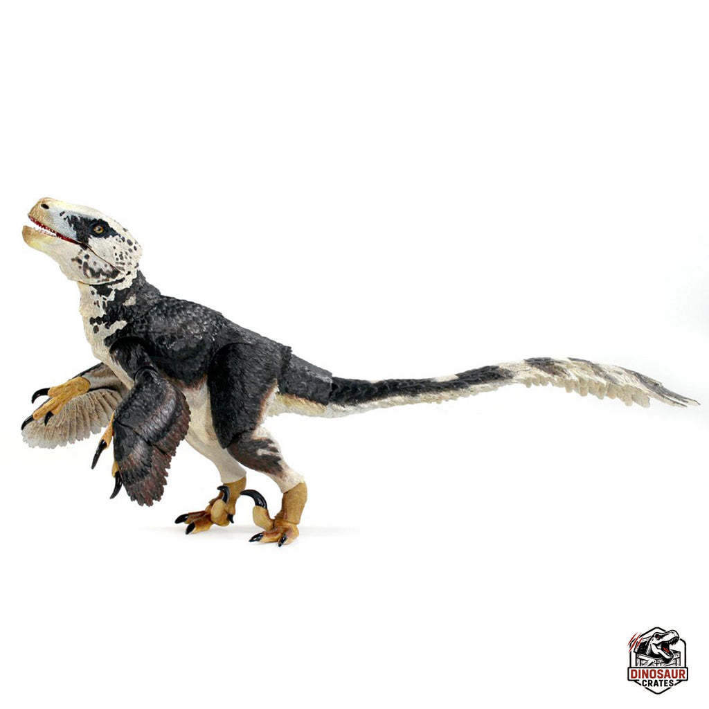 Utahraptor ostrommaysi – Beasts of the Mesozoic